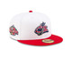 New Era White Throwback Logo with Inaugural Side 5950 Image coming soon src=